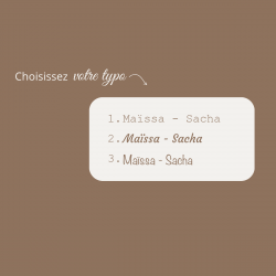 Protège carnet de santé rose personnalisable