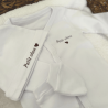 Coffret de naissance "Ma première tenue personnalisée"