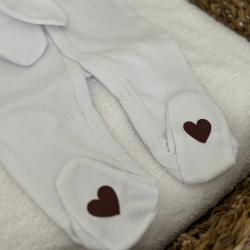 Coffret de naissance "Ma première tenue personnalisée"