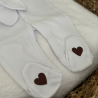 Coffret de naissance "Ma première tenue personnalisée"